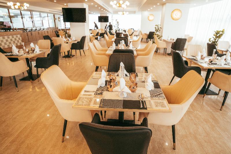 Aya Addis Hotel