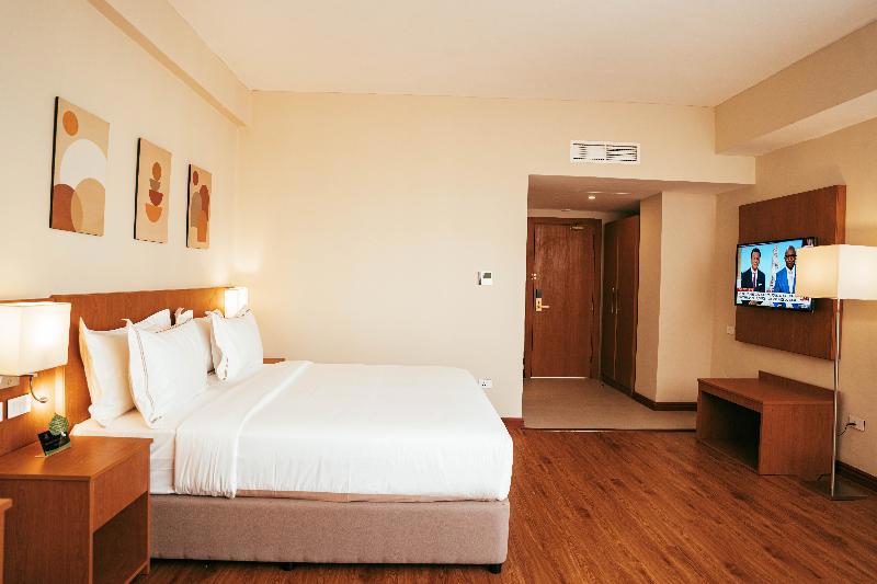 Aya Addis Hotel