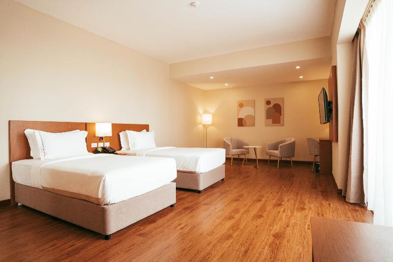 Aya Addis Hotel