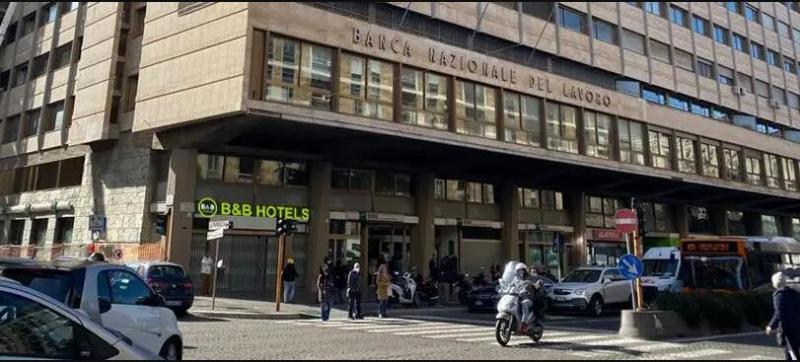 B&B Hotel Catania City Center galeri fotoğrafı