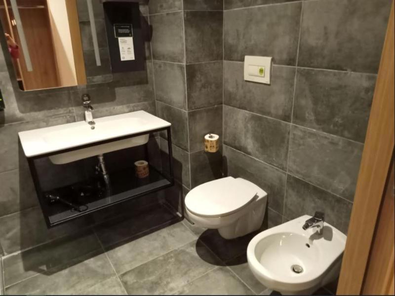B&B Hotel Catania City Center galeri fotoğrafı