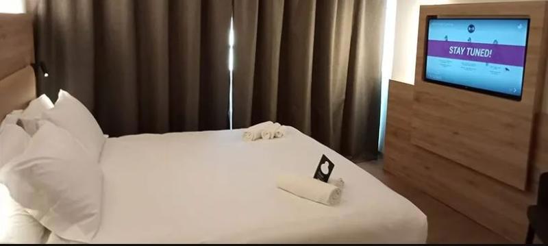 B&B Hotel Catania City Center galeri fotoğrafı