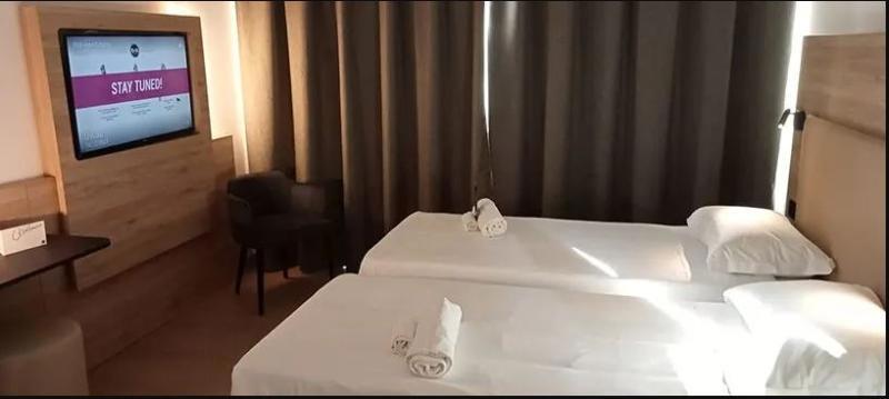 B&B Hotel Catania City Center galeri fotoğrafı