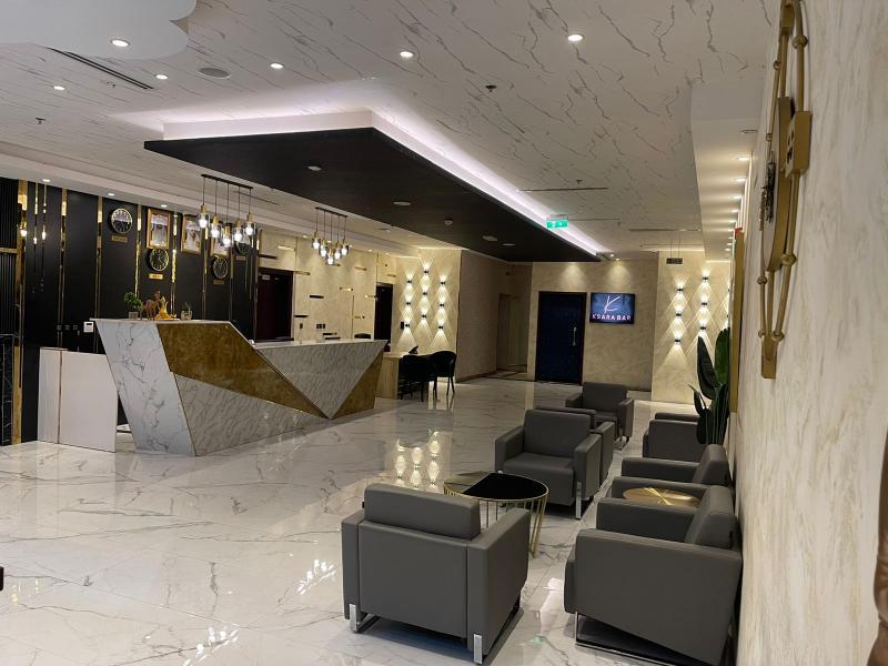 Raha Grand Hotel galeri fotoğrafı