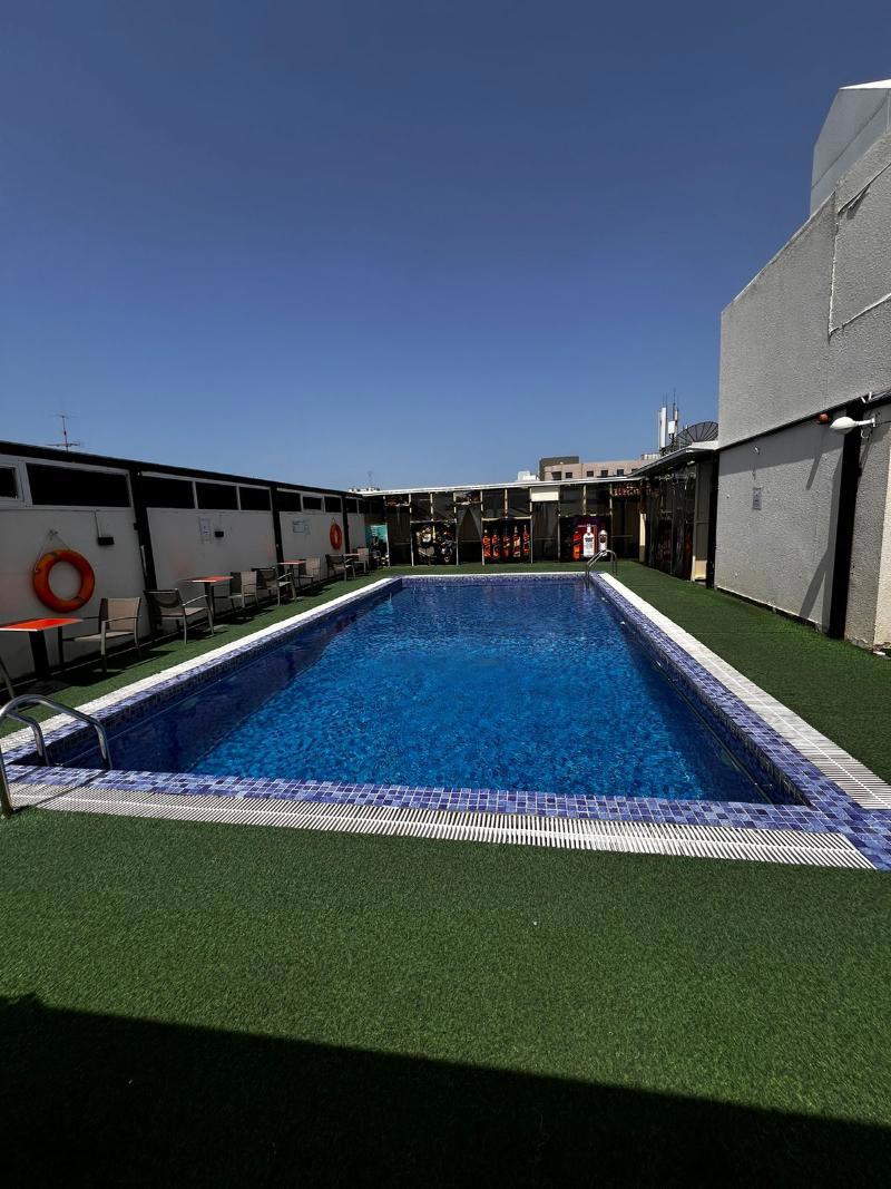Raha Grand Hotel galeri fotoğrafı