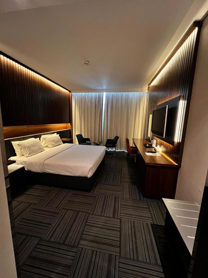Raha Grand Hotel galeri fotoğrafı