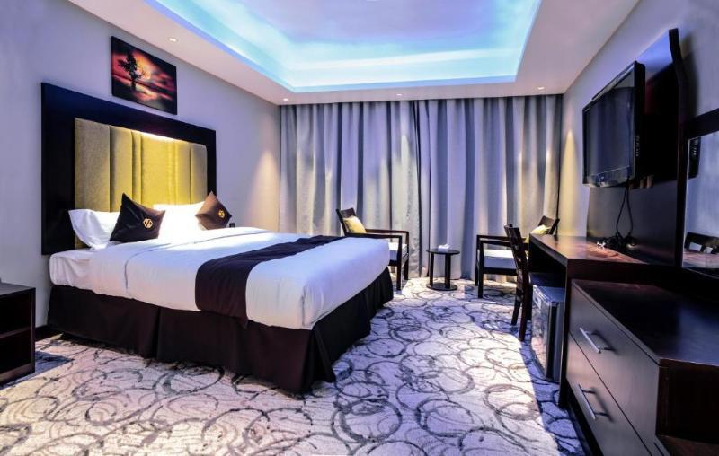 Raha Grand Hotel galeri fotoğrafı