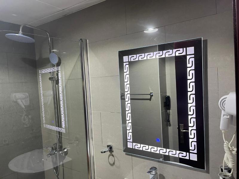 Raha Grand Hotel galeri fotoğrafı