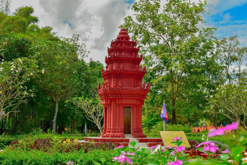 Dara Express Inn By Angkor Green Gardens