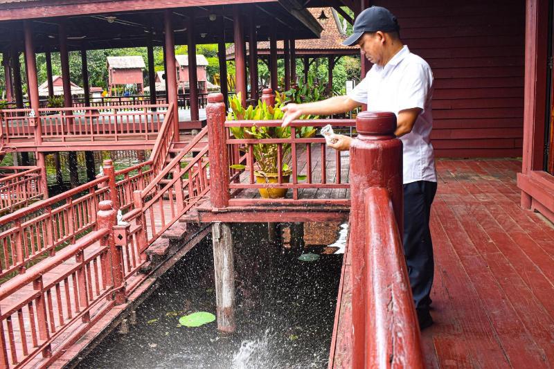 Dara Express Inn By Angkor Green Gardens