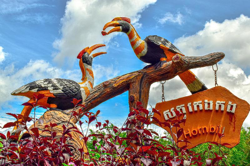 Dara Express Inn By Angkor Green Gardens