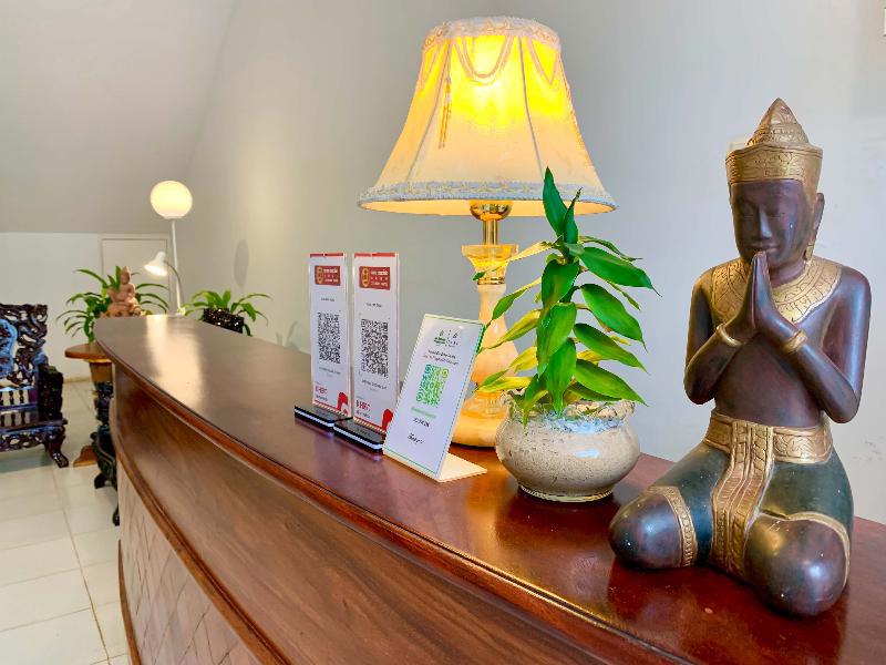 Dara Express Inn By Angkor Green Gardens