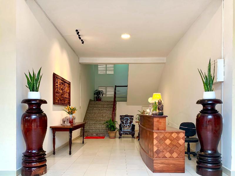 Dara Express Inn By Angkor Green Gardens