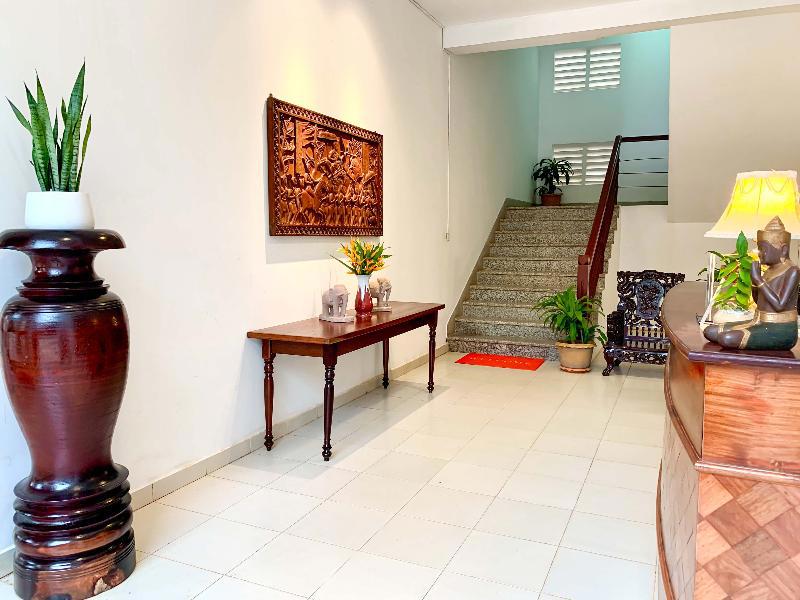 Dara Express Inn By Angkor Green Gardens