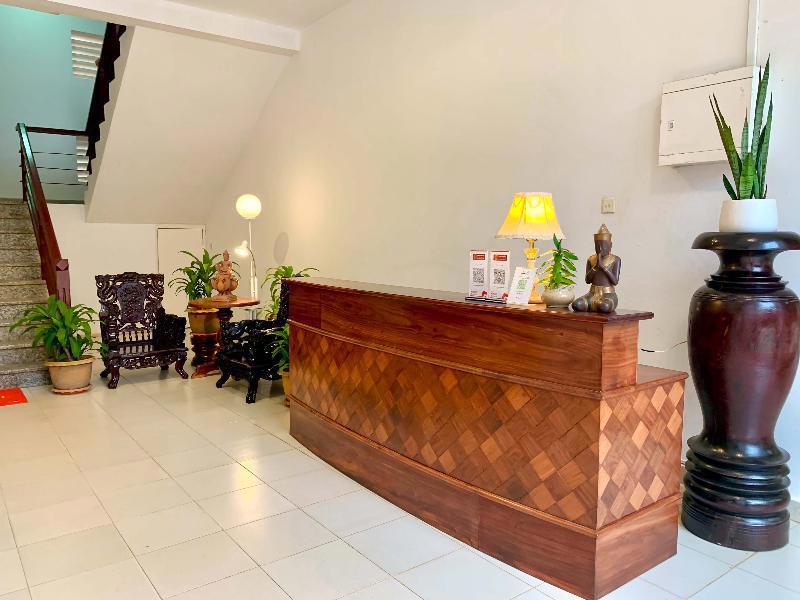 Dara Express Inn By Angkor Green Gardens
