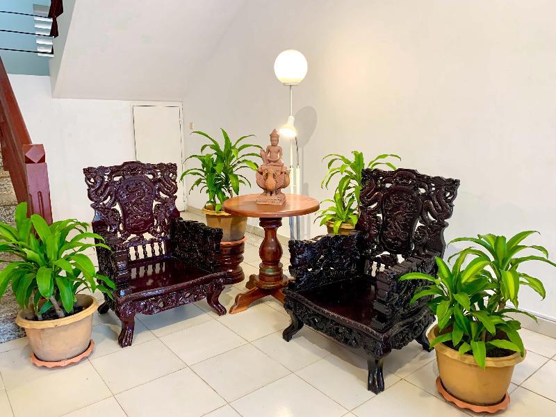 Dara Express Inn By Angkor Green Gardens