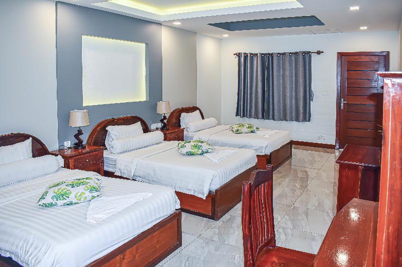 Dara Express Inn By Angkor Green Gardens