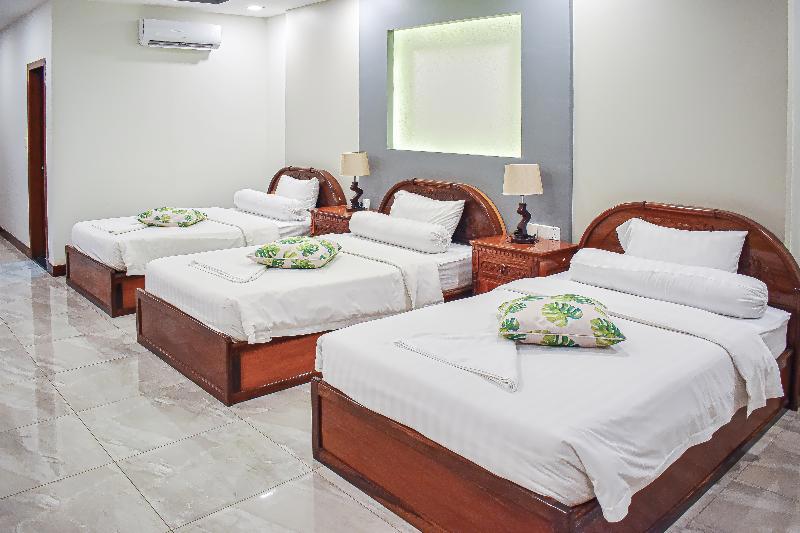 Dara Express Inn By Angkor Green Gardens