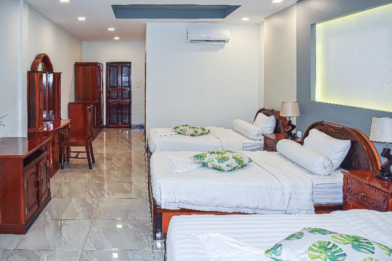 Dara Express Inn By Angkor Green Gardens