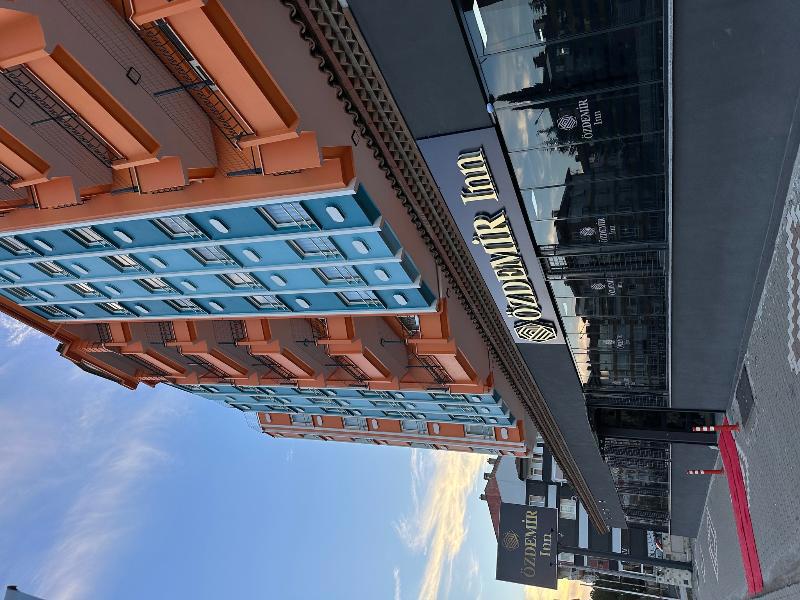 Ozdemir Inn Otel galeri fotoğrafı
