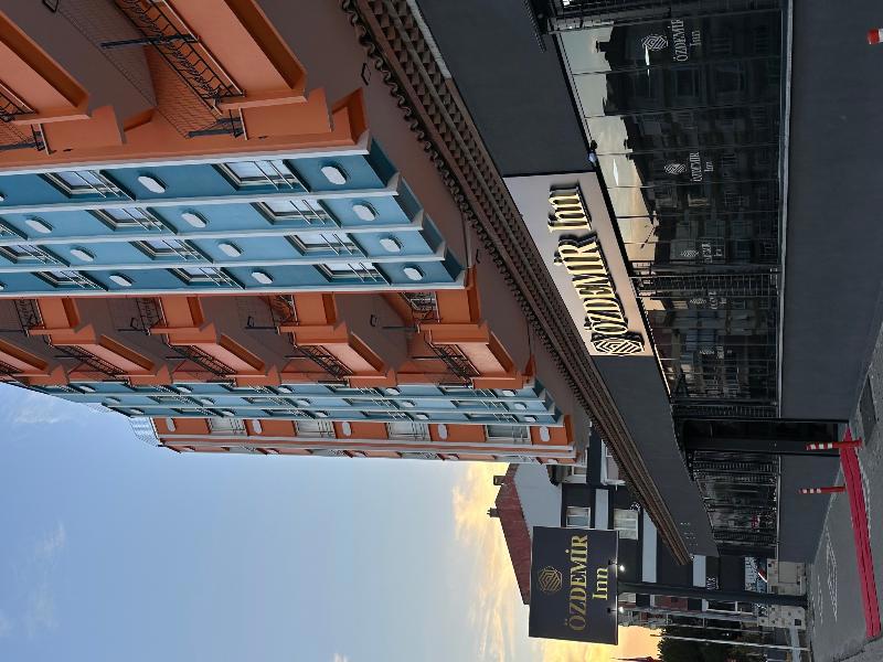 Ozdemir Inn Otel galeri fotoğrafı