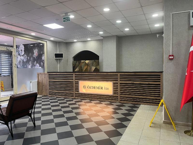 Ozdemir Inn Otel galeri fotoğrafı