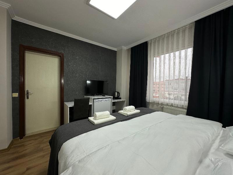 Ozdemir Inn Otel fotoğrafı