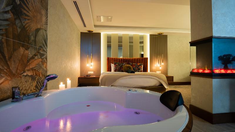 Hotel Heksapolis Restaurant Spa galeri fotoğrafı