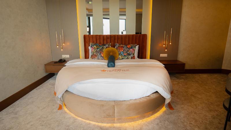 Hotel Heksapolis Restaurant Spa galeri fotoğrafı