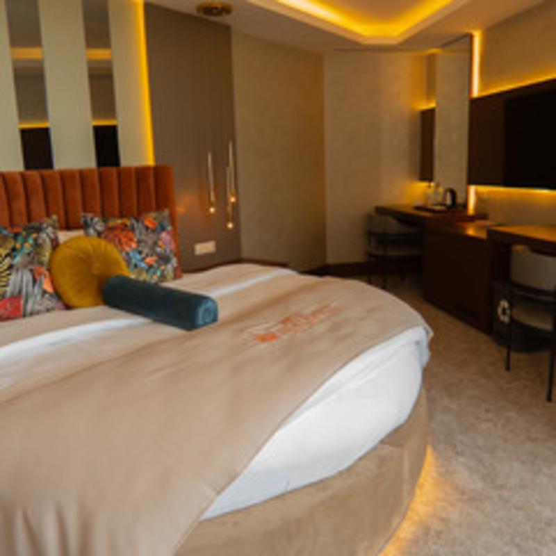 Hotel Heksapolis Restaurant Spa galeri fotoğrafı