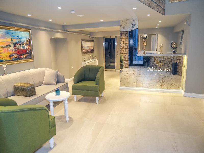 Palazzo Suit Karakoy