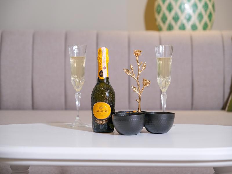 Palazzo Suit Karakoy