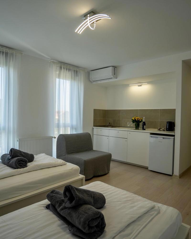 Casa Maria City Apartments