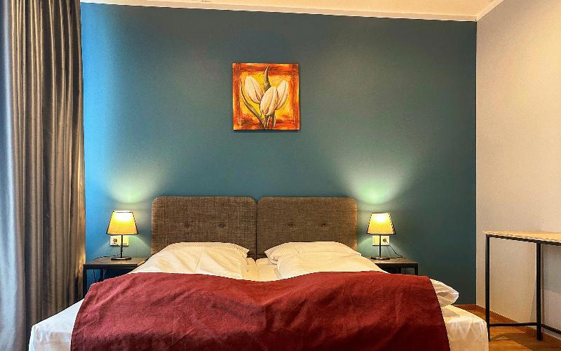 OM Hotel Neuss galeri fotoğrafı