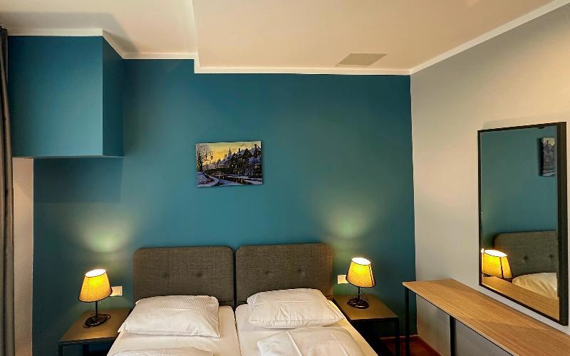 OM Hotel Neuss galeri fotoğrafı