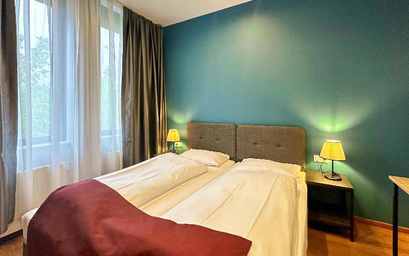 OM Hotel Neuss galeri fotoğrafı