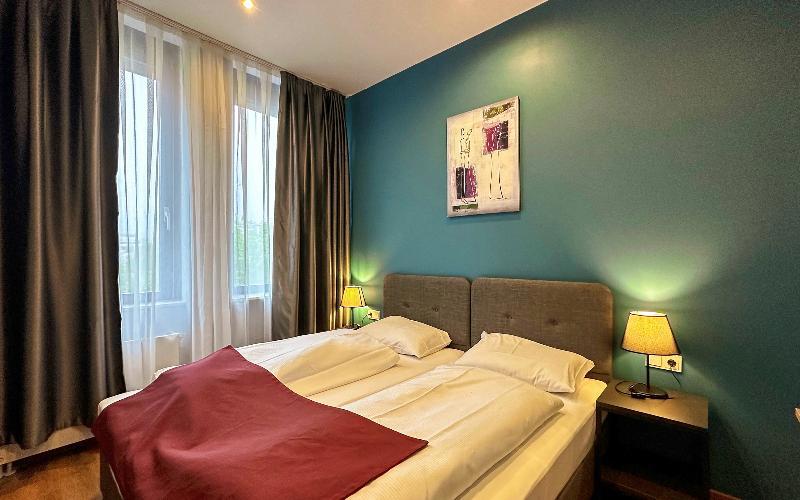 OM Hotel Neuss fotoğrafı