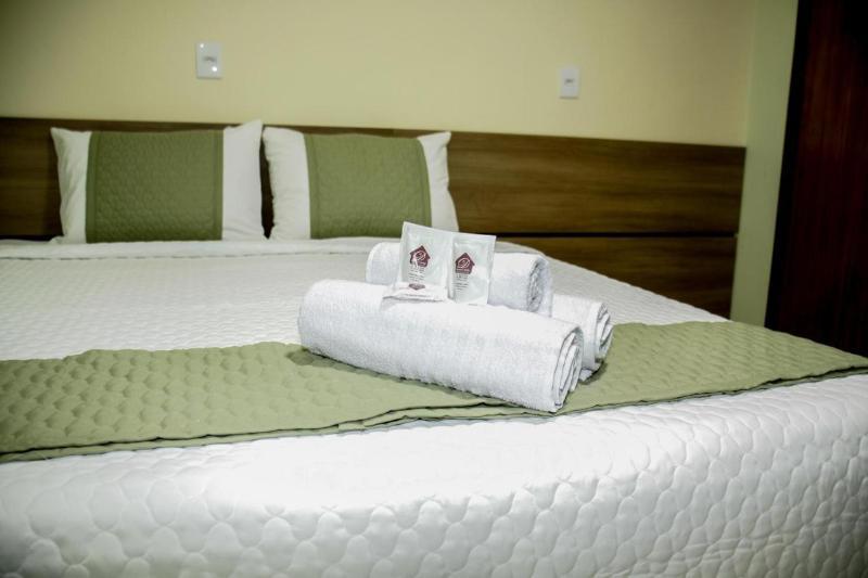 Domus Hotel Palmeiras