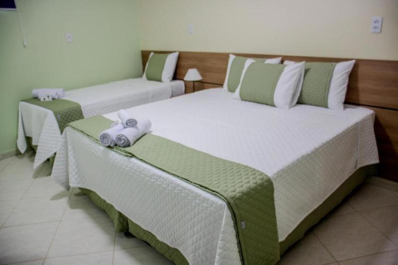 Domus Hotel Palmeiras