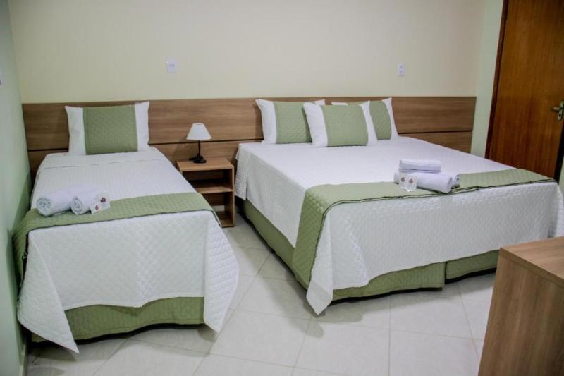 Domus Hotel Palmeiras