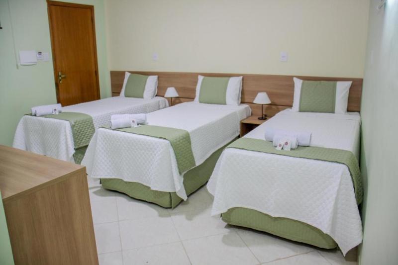 Domus Hotel Palmeiras