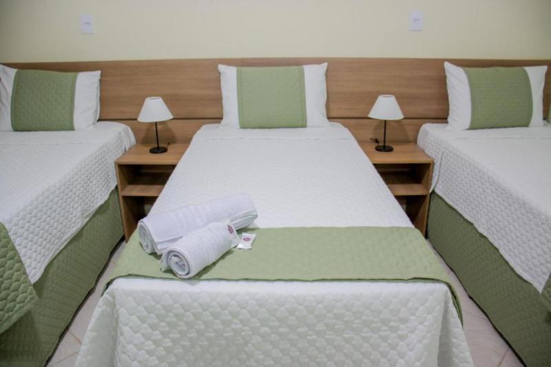 Domus Hotel Palmeiras