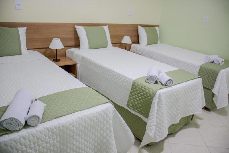 Domus Hotel Palmeiras