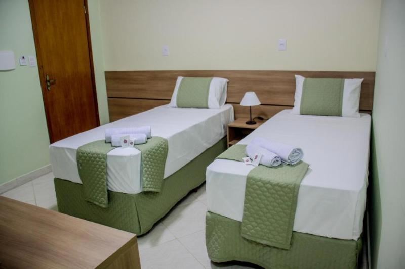 Domus Hotel Palmeiras