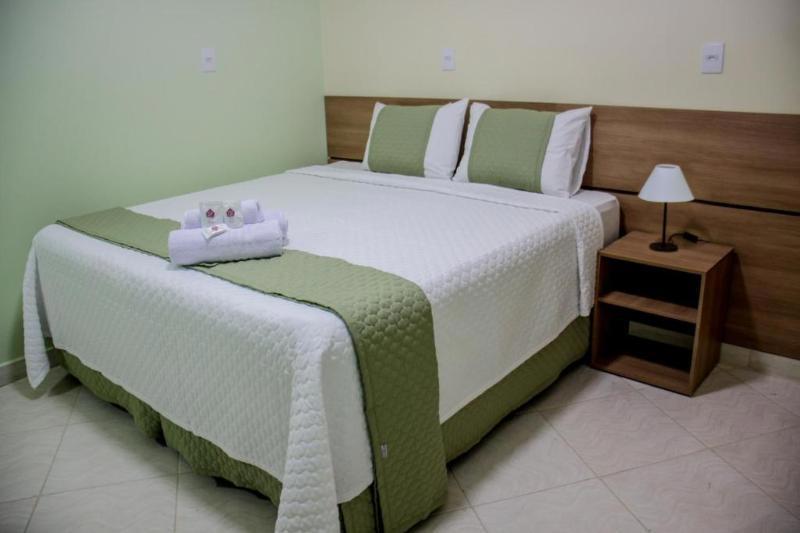 Domus Hotel Palmeiras