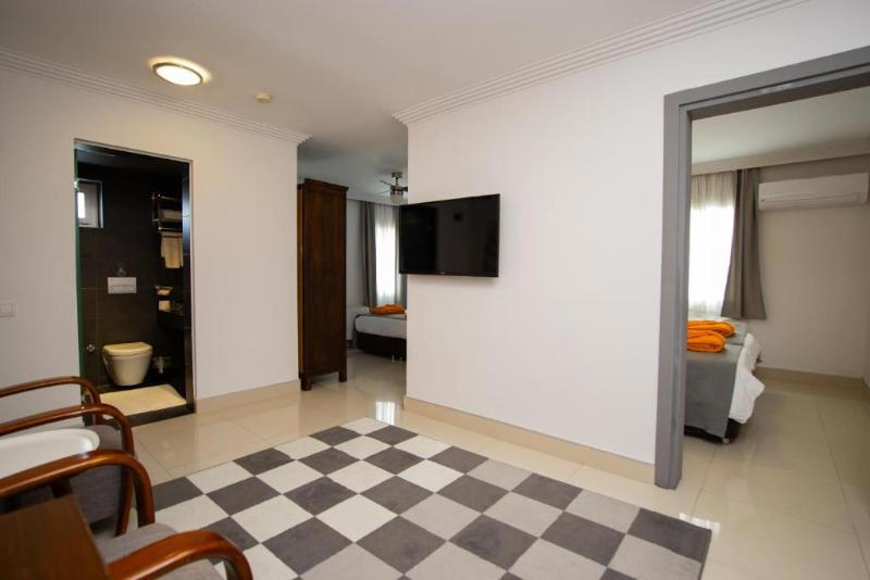 Hotel Pier Marina Bodrum