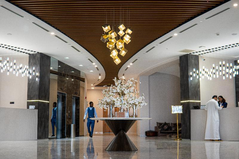 Fasq Hotel Nouakchott
