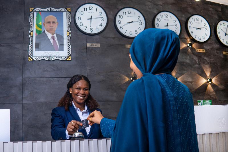 Fasq Hotel Nouakchott