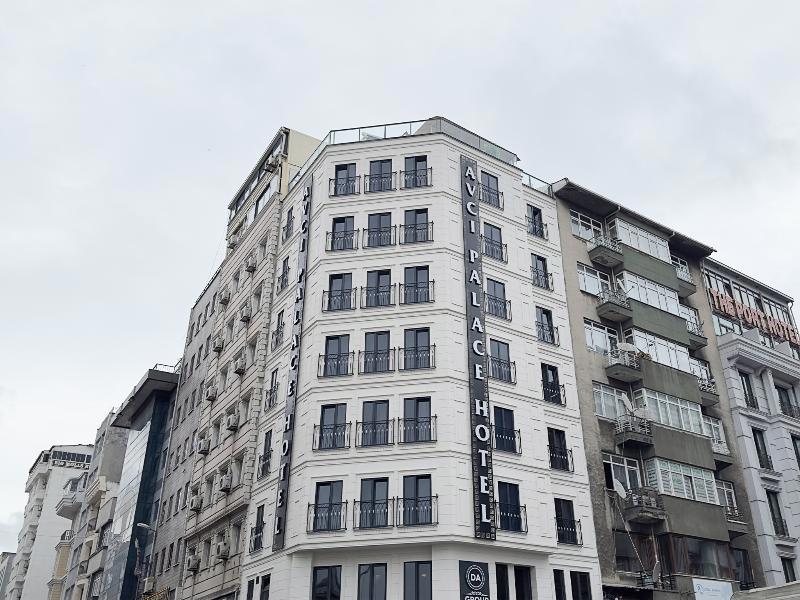 Avci Palace Hotel