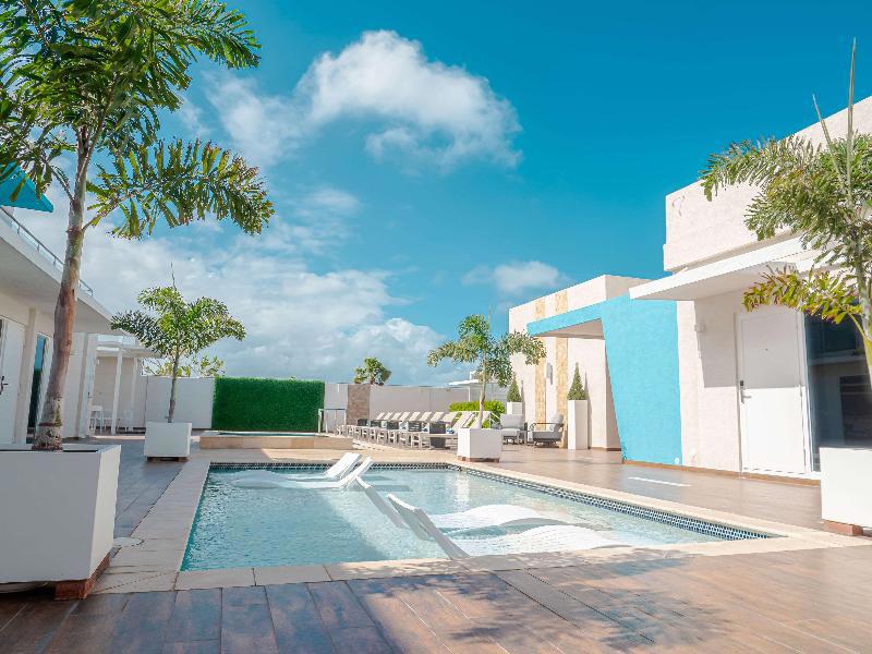 Aruba Boutique & Art Hotel, Bw Signature Collection